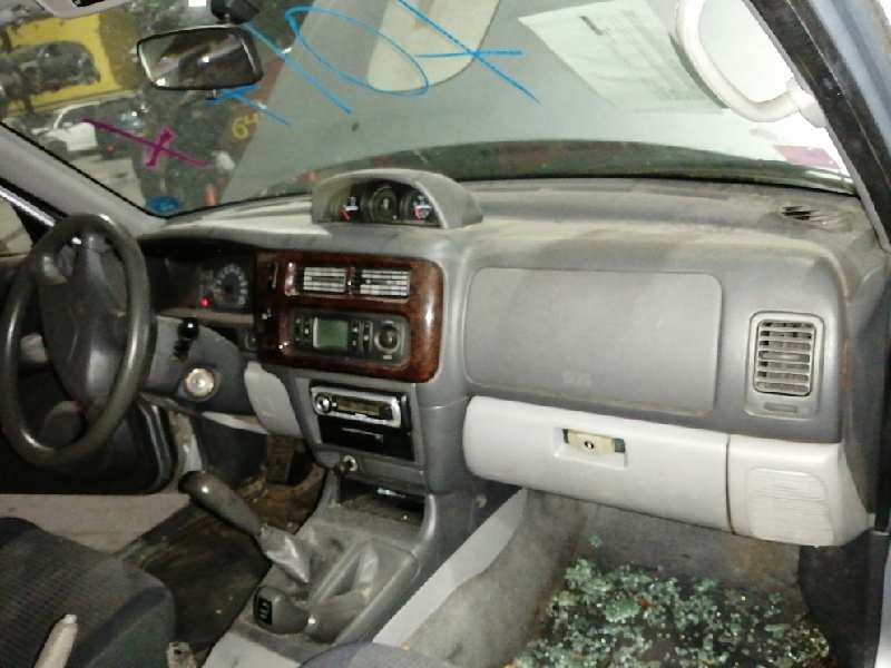 mitsubishi montero sport (k90) del año 2003