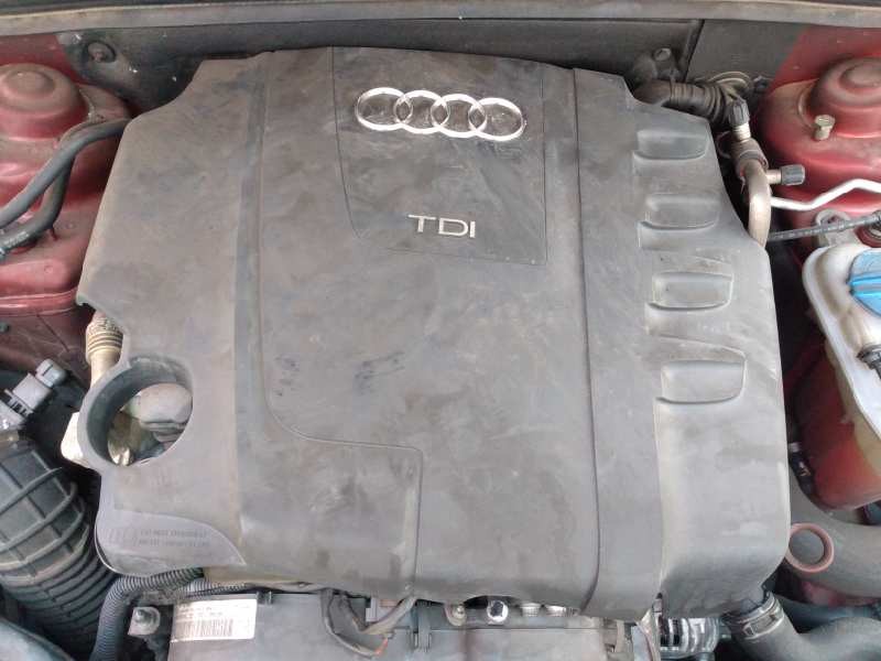 audi a4 ber. (b8) del año 2007