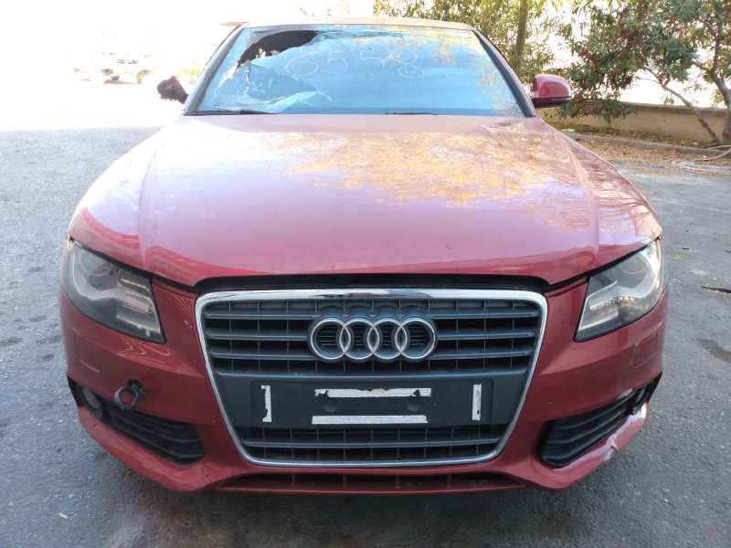 audi a4 ber. (b8) del año 2007