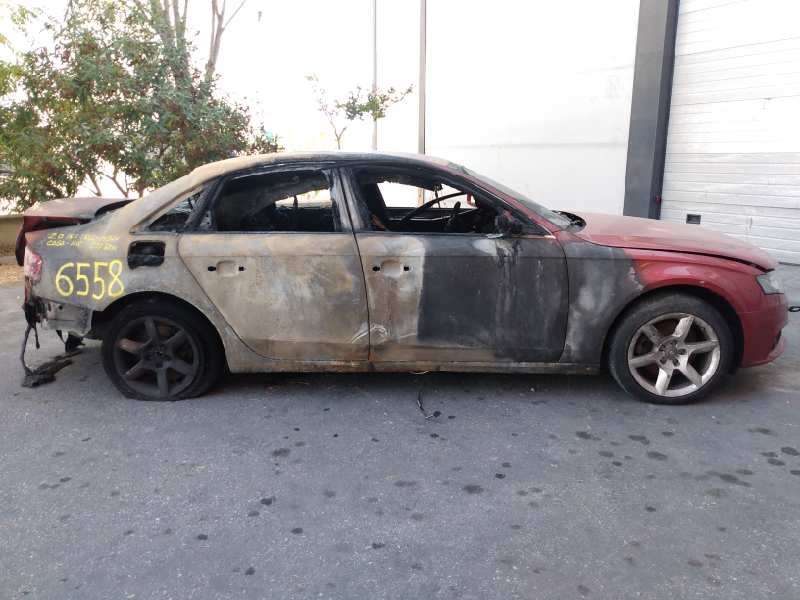 audi a4 ber. (b8) del año 2007