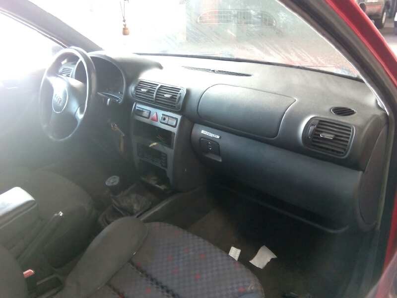 audi a3 (8l) del año 1996