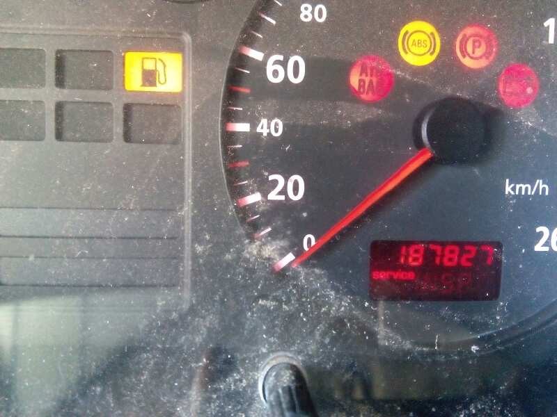 audi a3 (8l) del año 1996