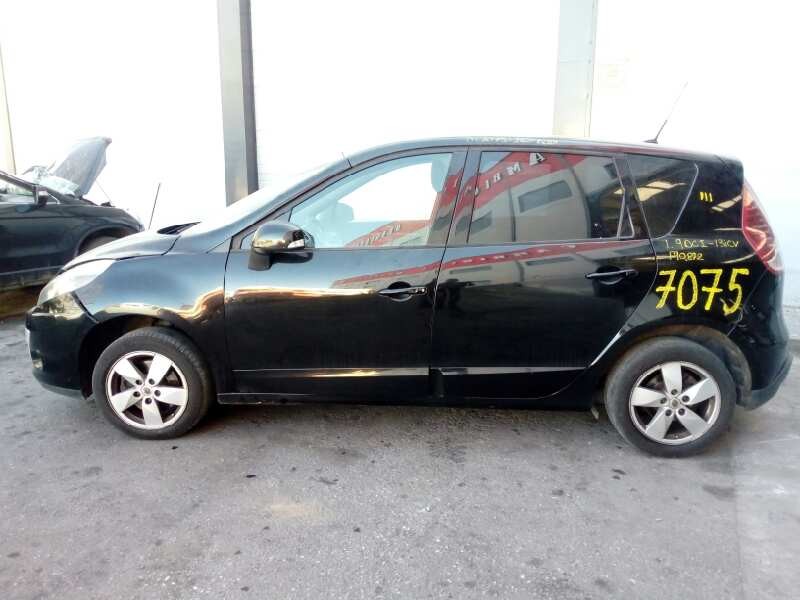 renault scenic iii del año 2009