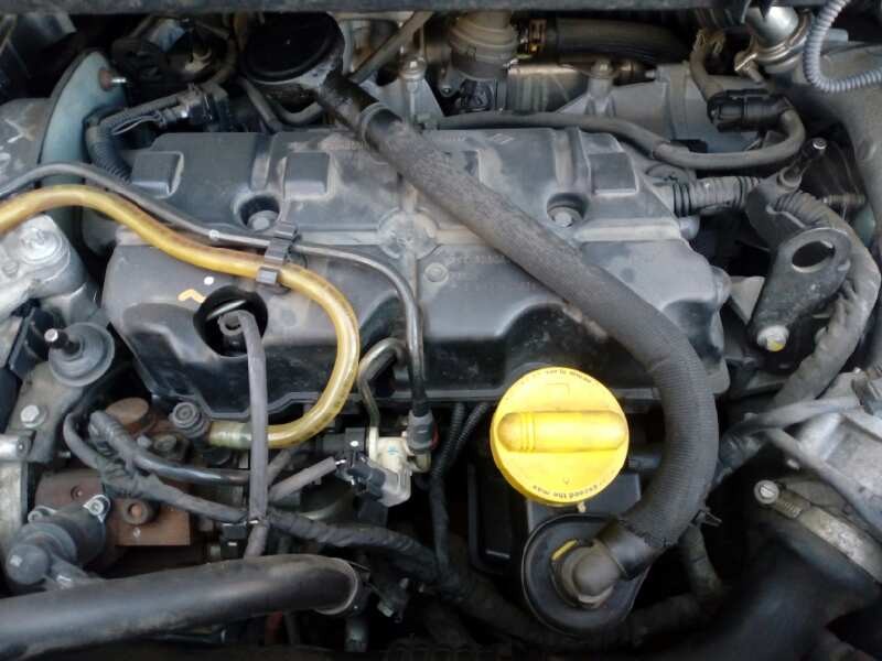 renault scenic iii del año 2009