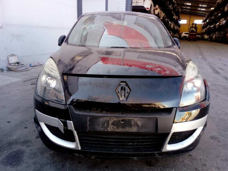renault scenic iii del año 2009