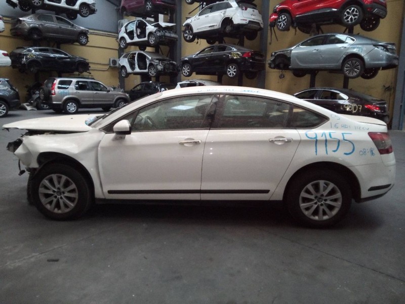 citroën c5 berlina del año 2012