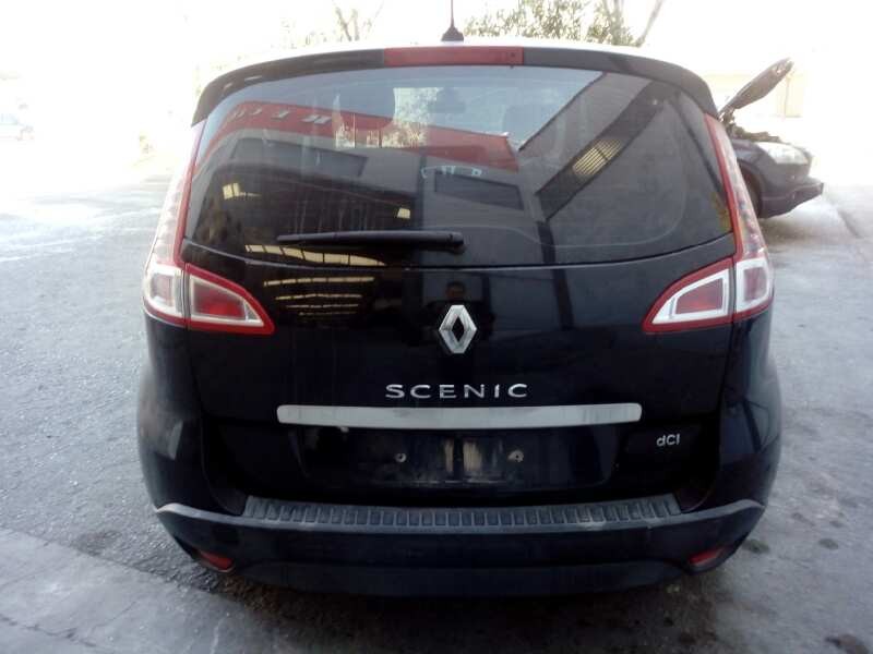 renault scenic iii del año 2009