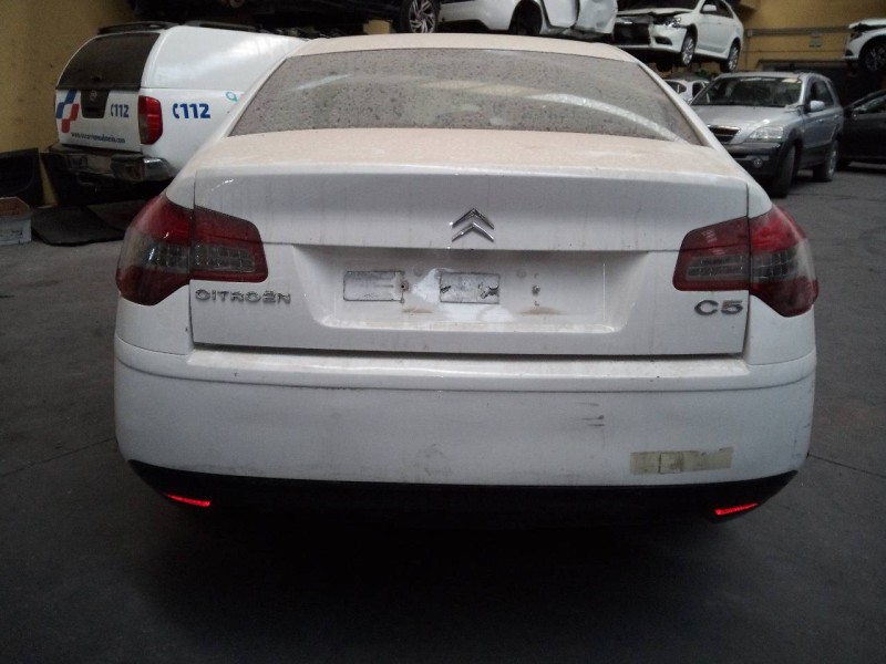 citroën c5 berlina del año 2012