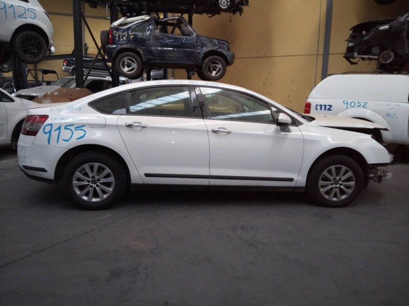 citroën c5 berlina del año 2012
