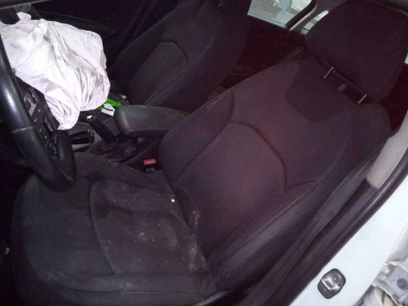 citroën c5 berlina del año 2012