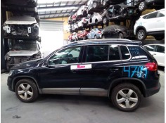volkswagen tiguan (5n2) del año 2014