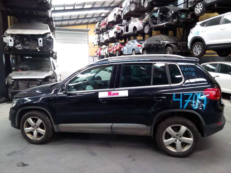 volkswagen tiguan (5n2) del año 2014