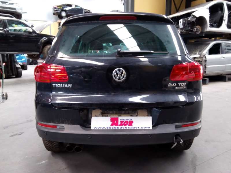volkswagen tiguan (5n2) del año 2014