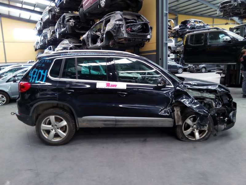 volkswagen tiguan (5n2) del año 2014