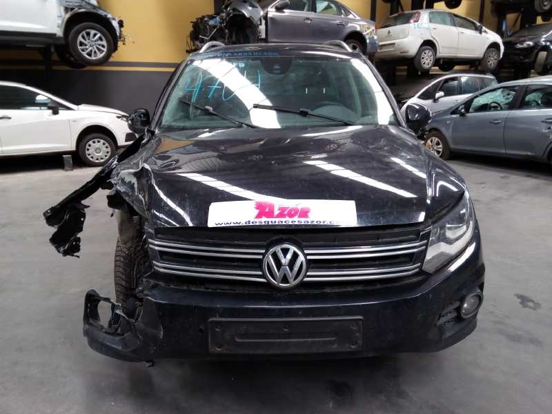 volkswagen tiguan (5n2) del año 2014