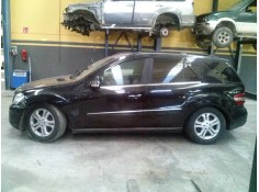 mercedes-benz clase m (w164) del año 2007