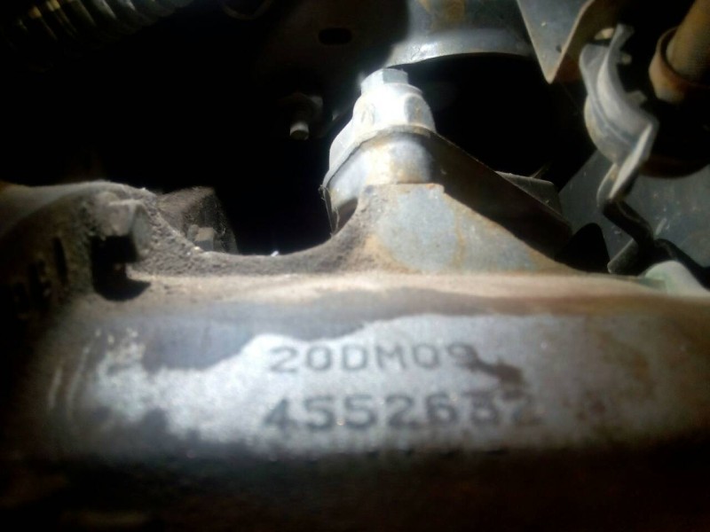 peugeot 307 break / sw (s1) del año 2002