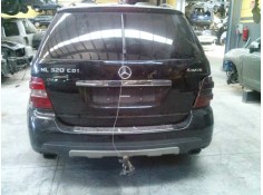 mercedes-benz clase m (w164) del año 2007 2