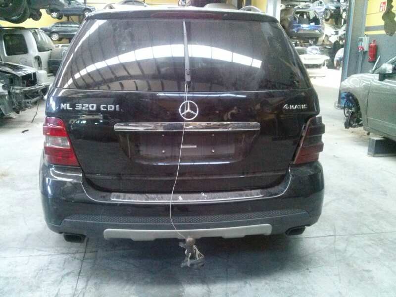 mercedes-benz clase m (w164) del año 2007