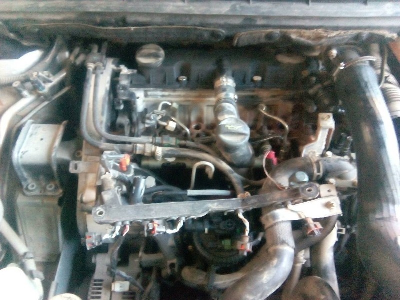 peugeot 307 break / sw (s1) del año 2002