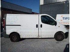 opel vivaro furgón/combi (07.2006 =>) del año 2011