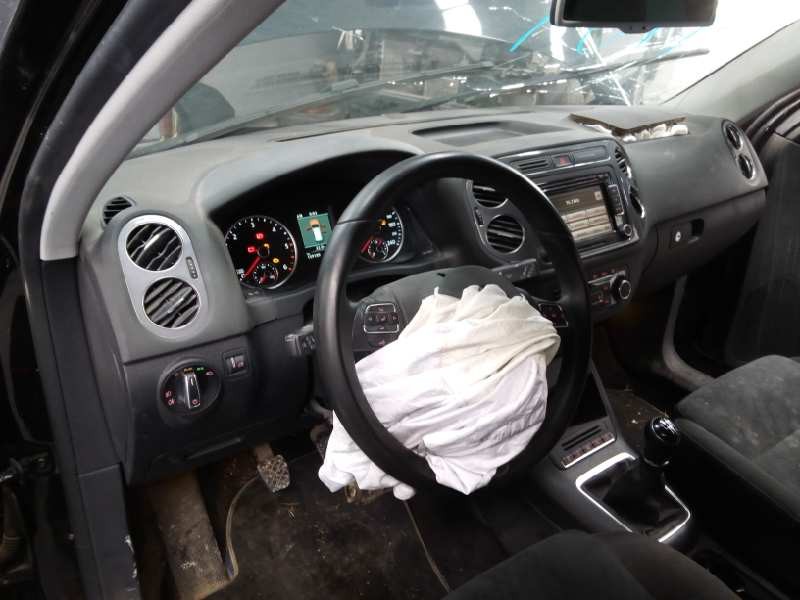 volkswagen tiguan (5n2) del año 2014