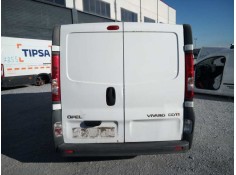 opel vivaro furgón/combi (07.2006 =>) del año 2011 2