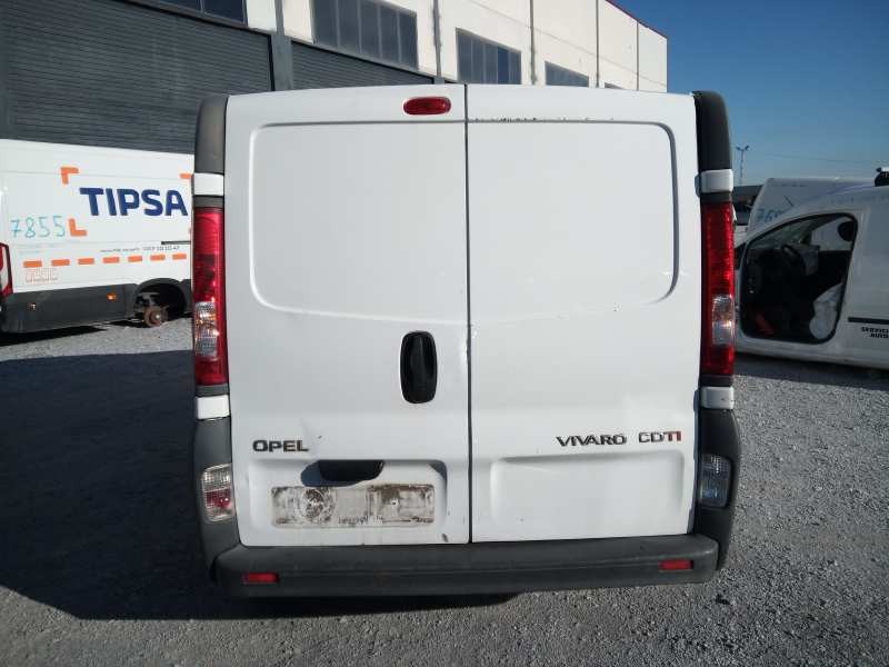 opel vivaro furgón/combi (07.2006 =>) del año 2011