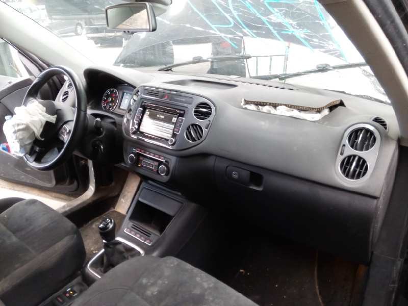 volkswagen tiguan (5n2) del año 2014