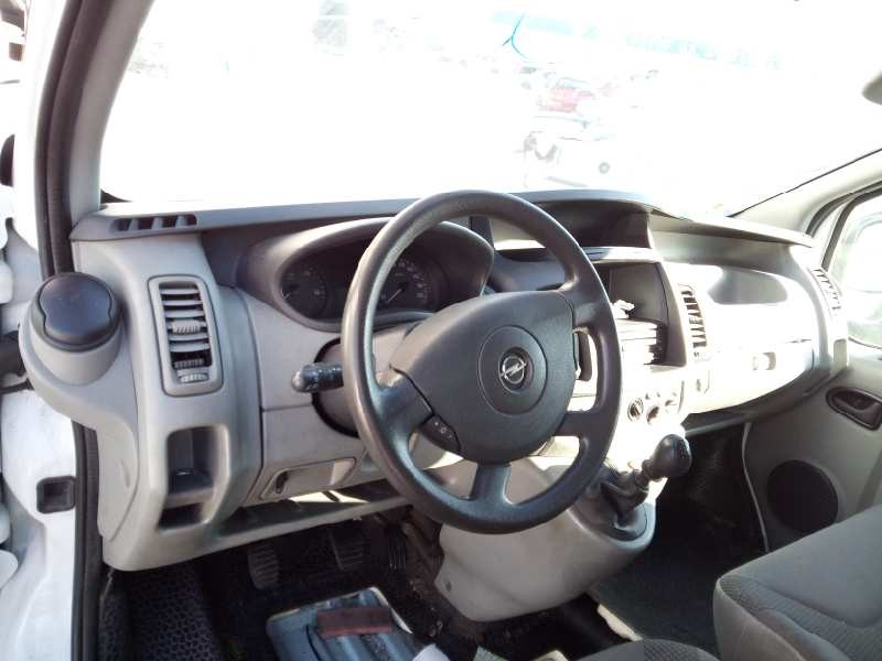 opel vivaro furgón/combi (07.2006 =>) del año 2011