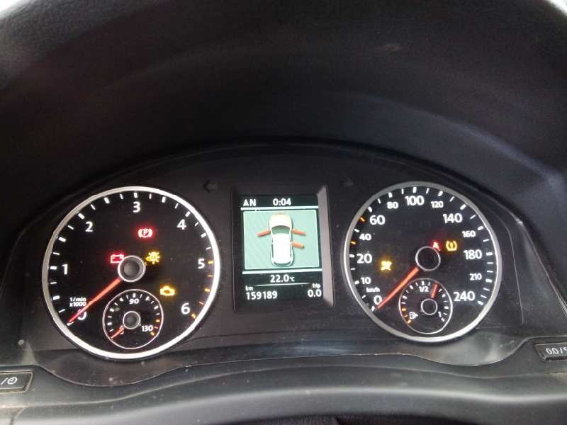 volkswagen tiguan (5n2) del año 2014