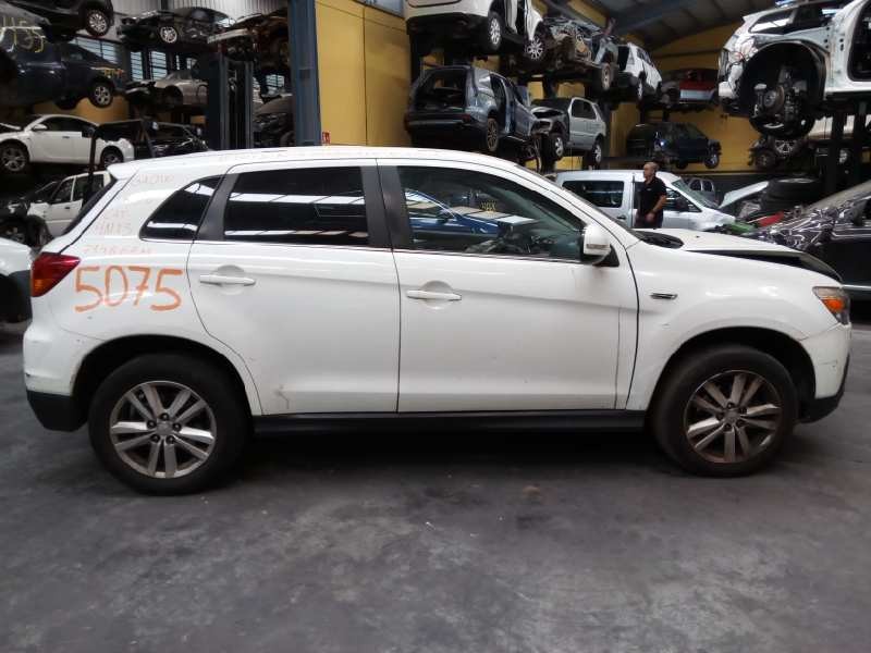 mitsubishi asx (ga0w) del año 2010