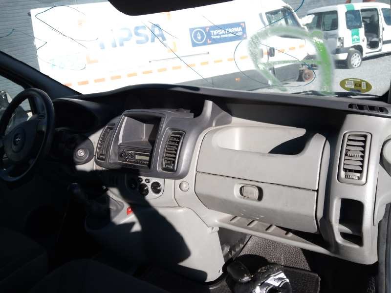 opel vivaro furgón/combi (07.2006 =>) del año 2011