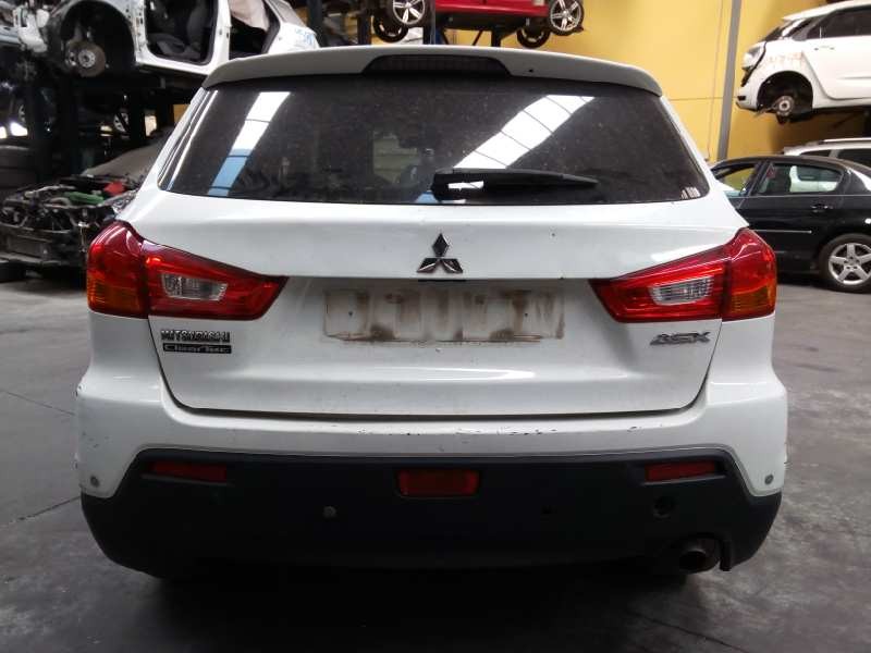 mitsubishi asx (ga0w) del año 2010