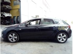 opel astra j lim. del año 2010