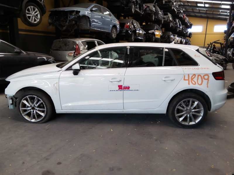 audi a3 sportback (8va) del año 2016
