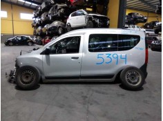 dacia dokker del año 2014