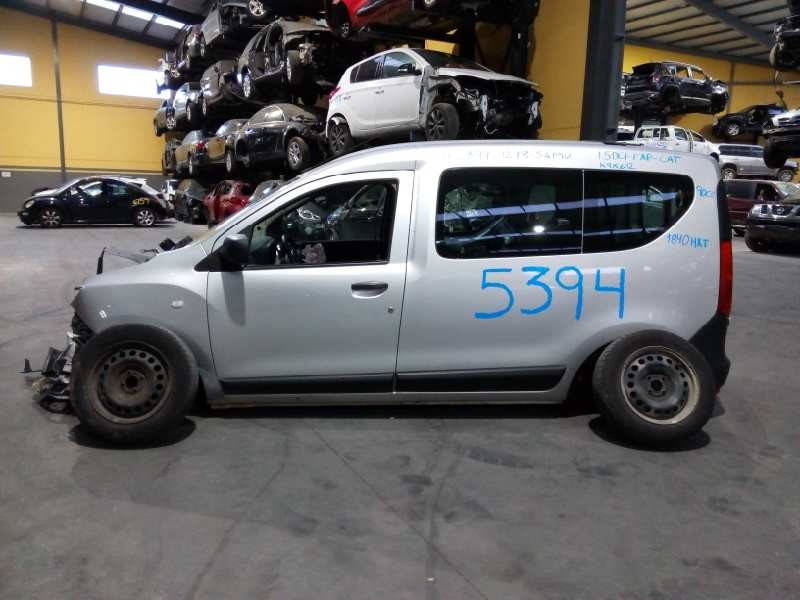 dacia dokker del año 2014