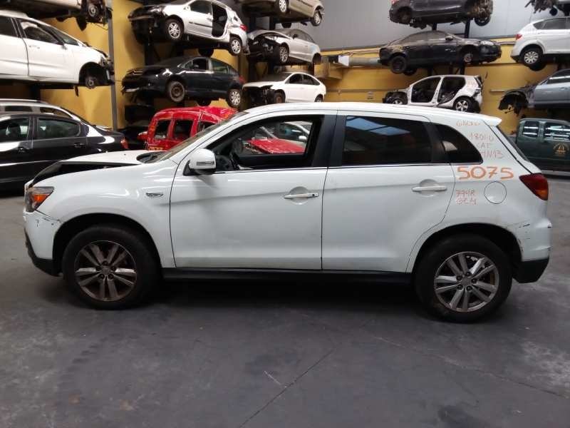 mitsubishi asx (ga0w) del año 2010
