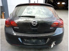 opel astra j lim. del año 2010 2