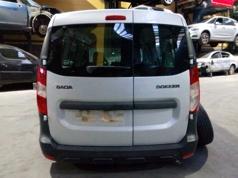 dacia dokker del año 2014
