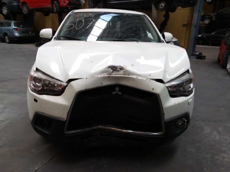 mitsubishi asx (ga0w) del año 2010