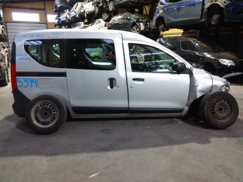 dacia dokker del año 2014