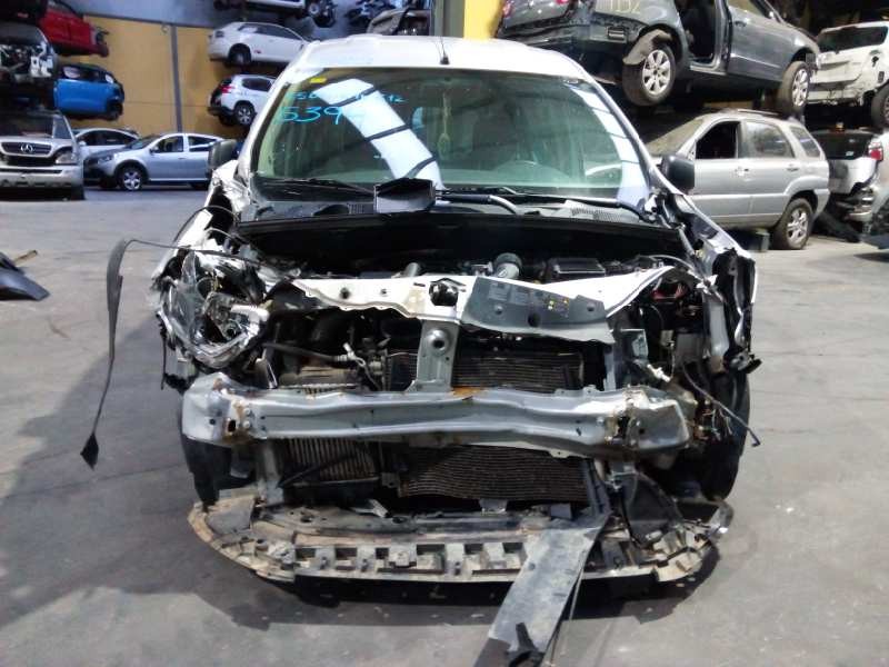 dacia dokker del año 2014