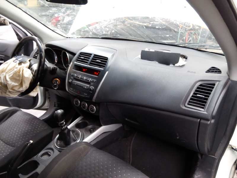 mitsubishi asx (ga0w) del año 2010