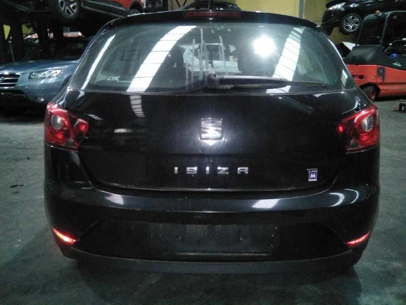 seat ibiza (6j5) del año 2014