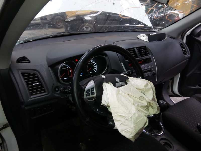 mitsubishi asx (ga0w) del año 2010
