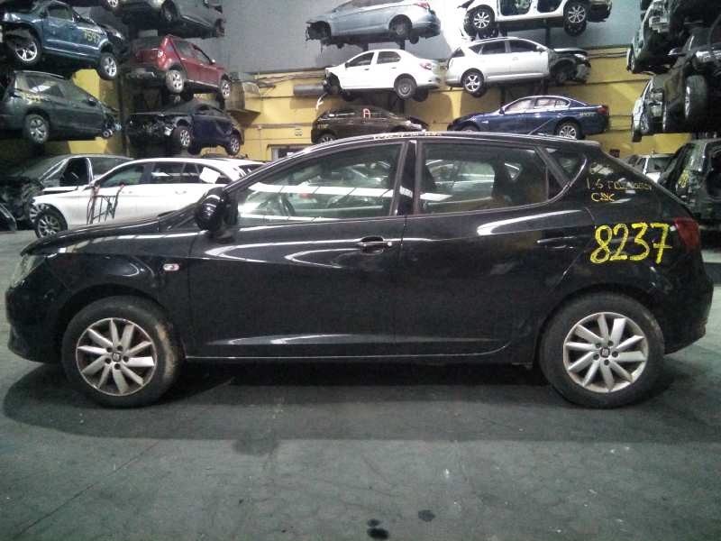 seat ibiza (6j5) del año 2014