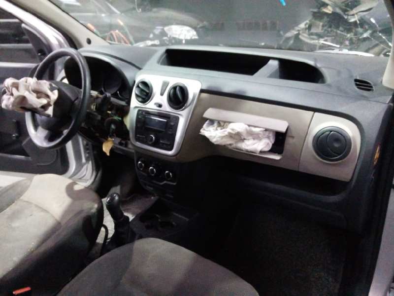 dacia dokker del año 2014