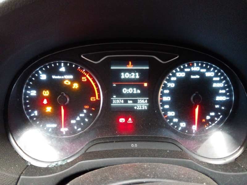 audi a3 sportback (8va) del año 2016